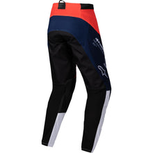 Alpinestars Pro-Dura Pants - Navy/Hot Orange/White_1508085