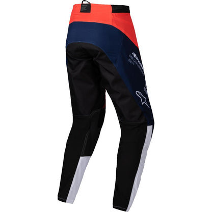 Alpinestars Pro-Dura Pants - Navy/Hot Orange/White_1508085