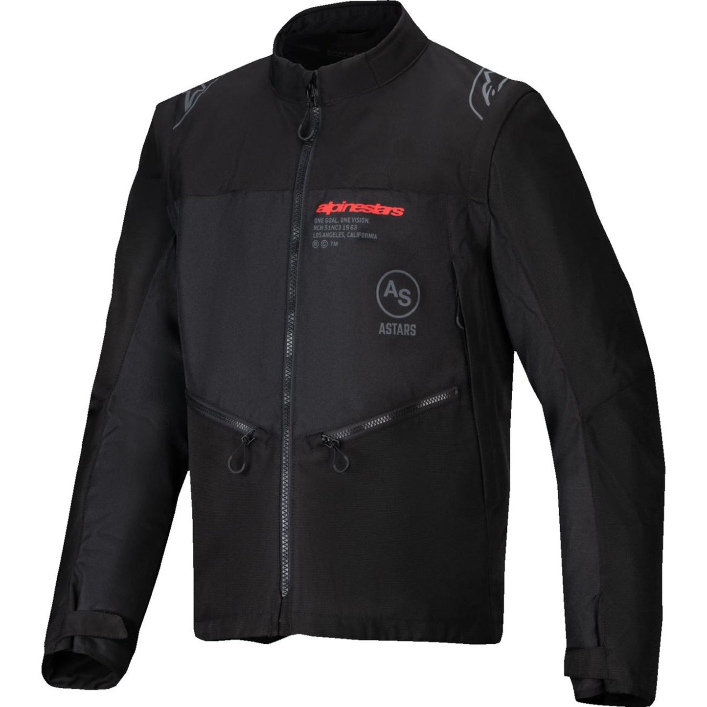 Alpinestars Pro-Dura Jacket - Black_1508060