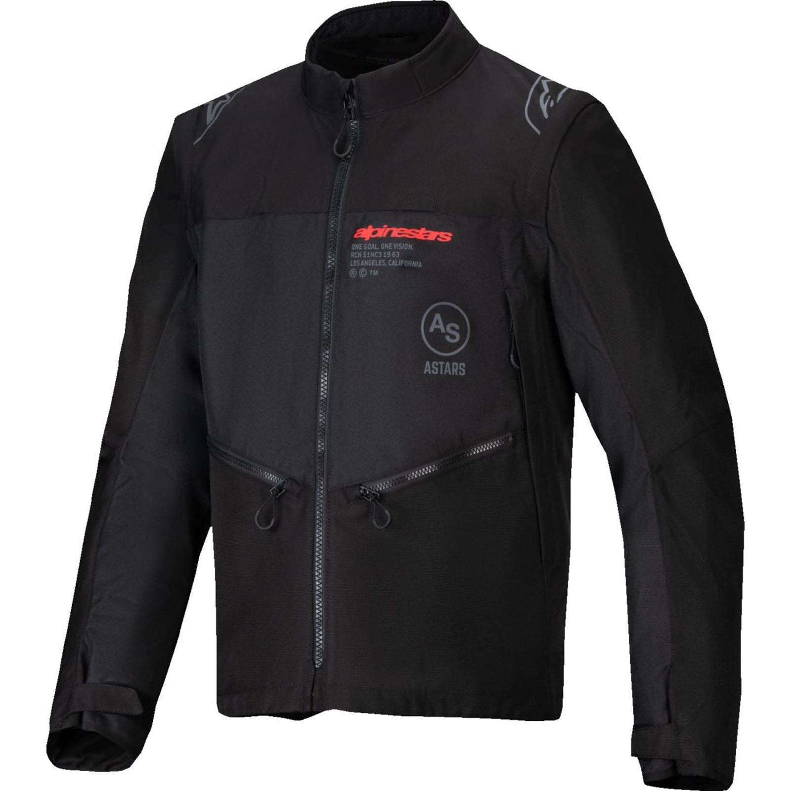 Alpinestars Pro-Dura Jacket - Black_1508060