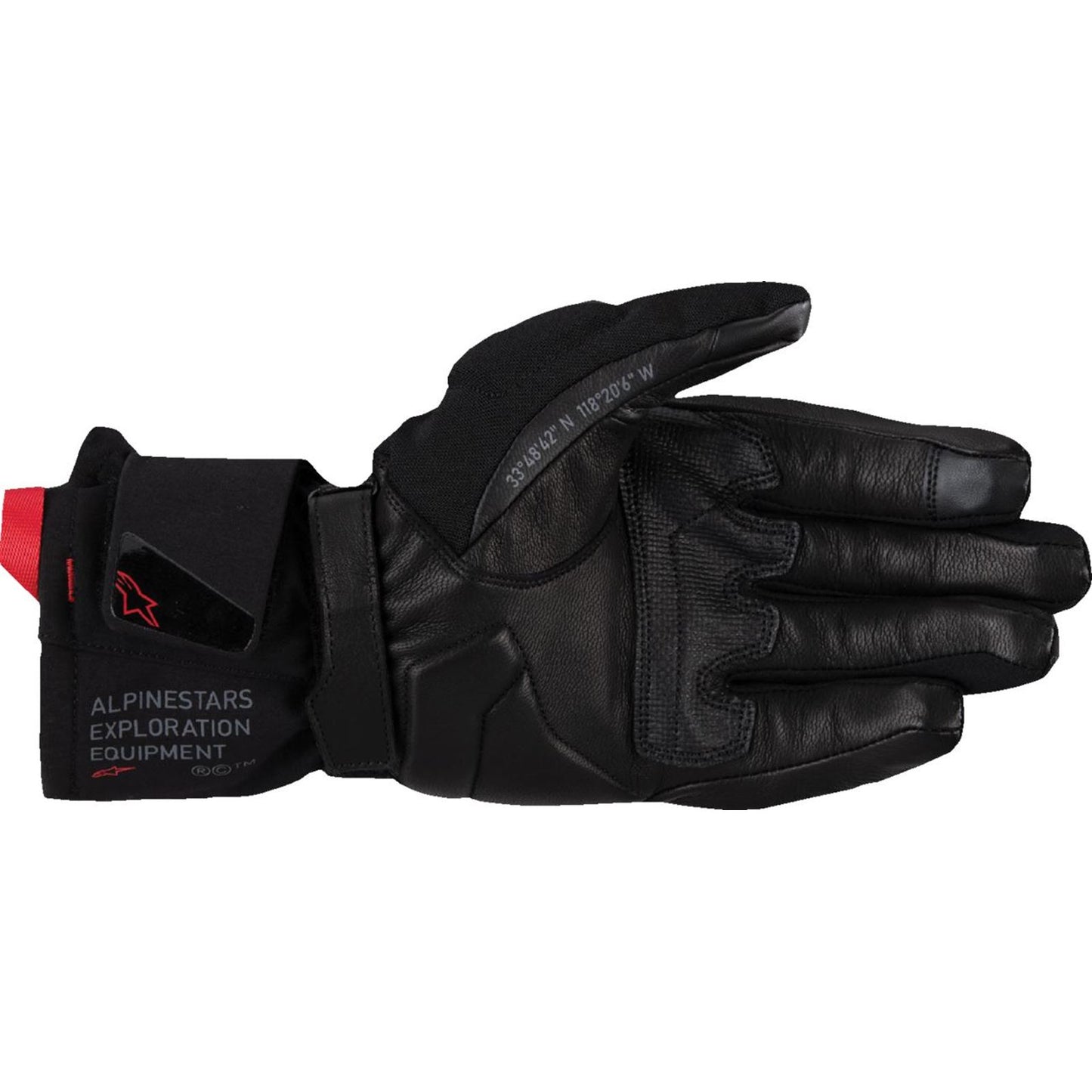 Alpinestars WT-4 Gore-Tex Gloves - Black_1508139