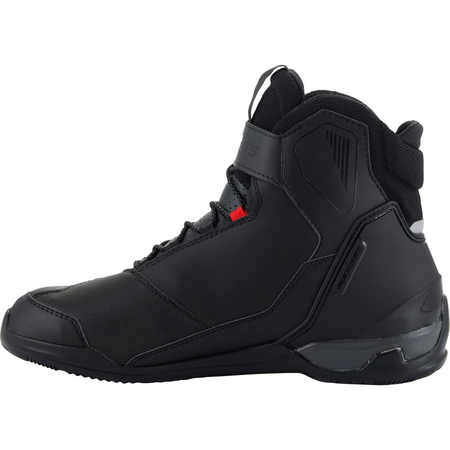 Alpinestars ASizetral GTX Boots - Black/Dark Gray_1508103