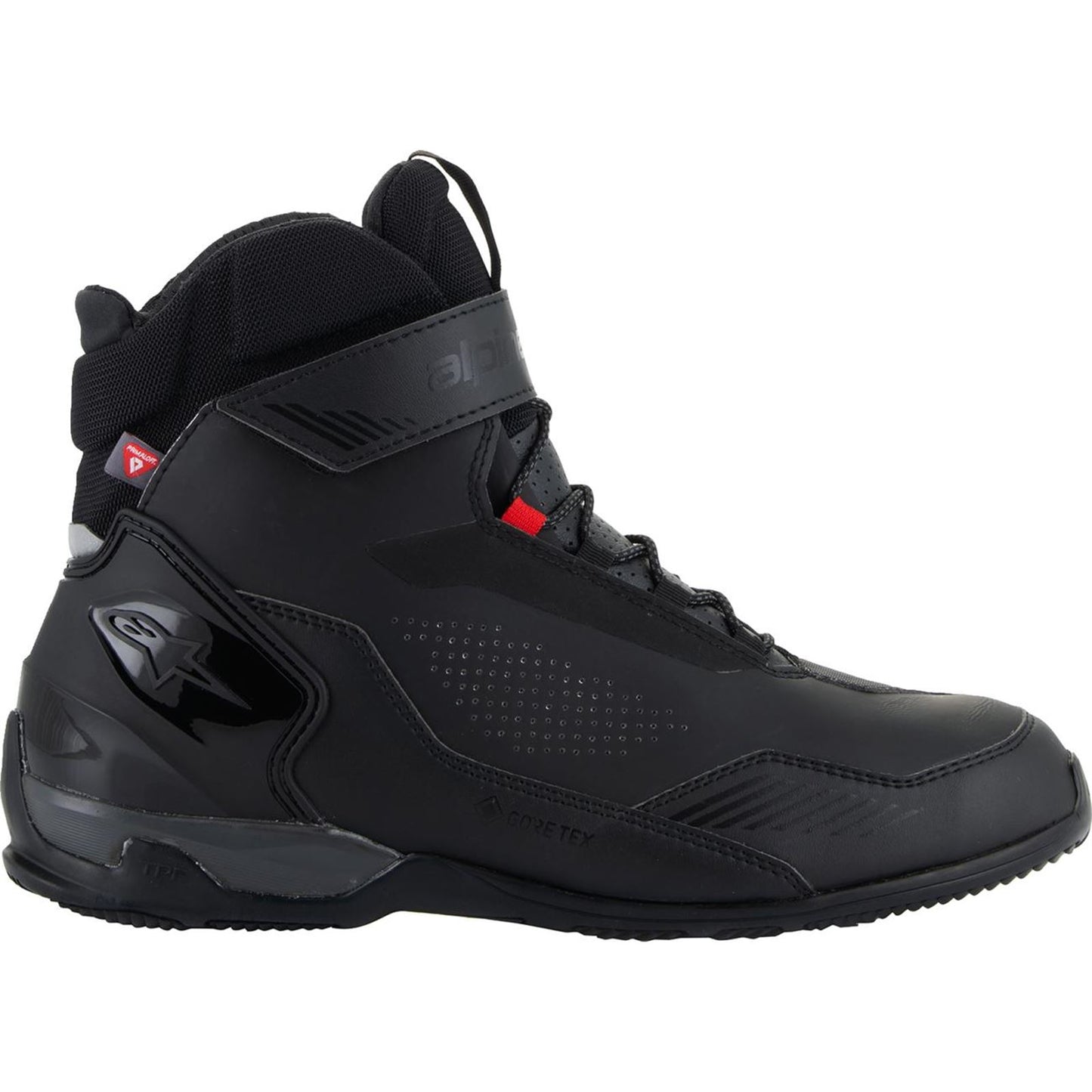 Alpinestars ASizetral GTX Boots - Black/Dark Gray_1508104