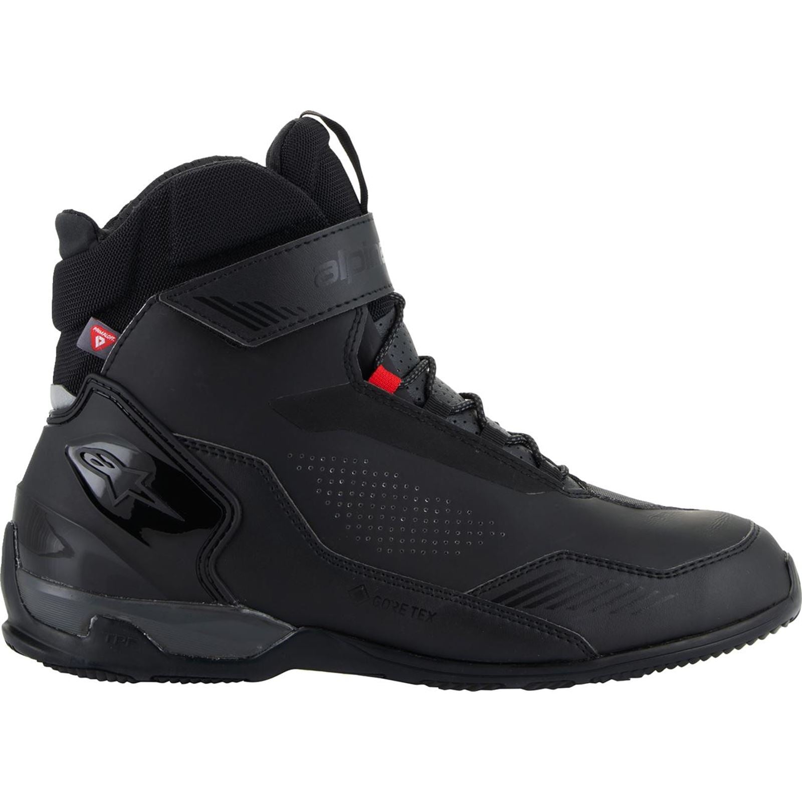 Alpinestars ASizetral GTX Boots - Black/Dark Gray_1508104