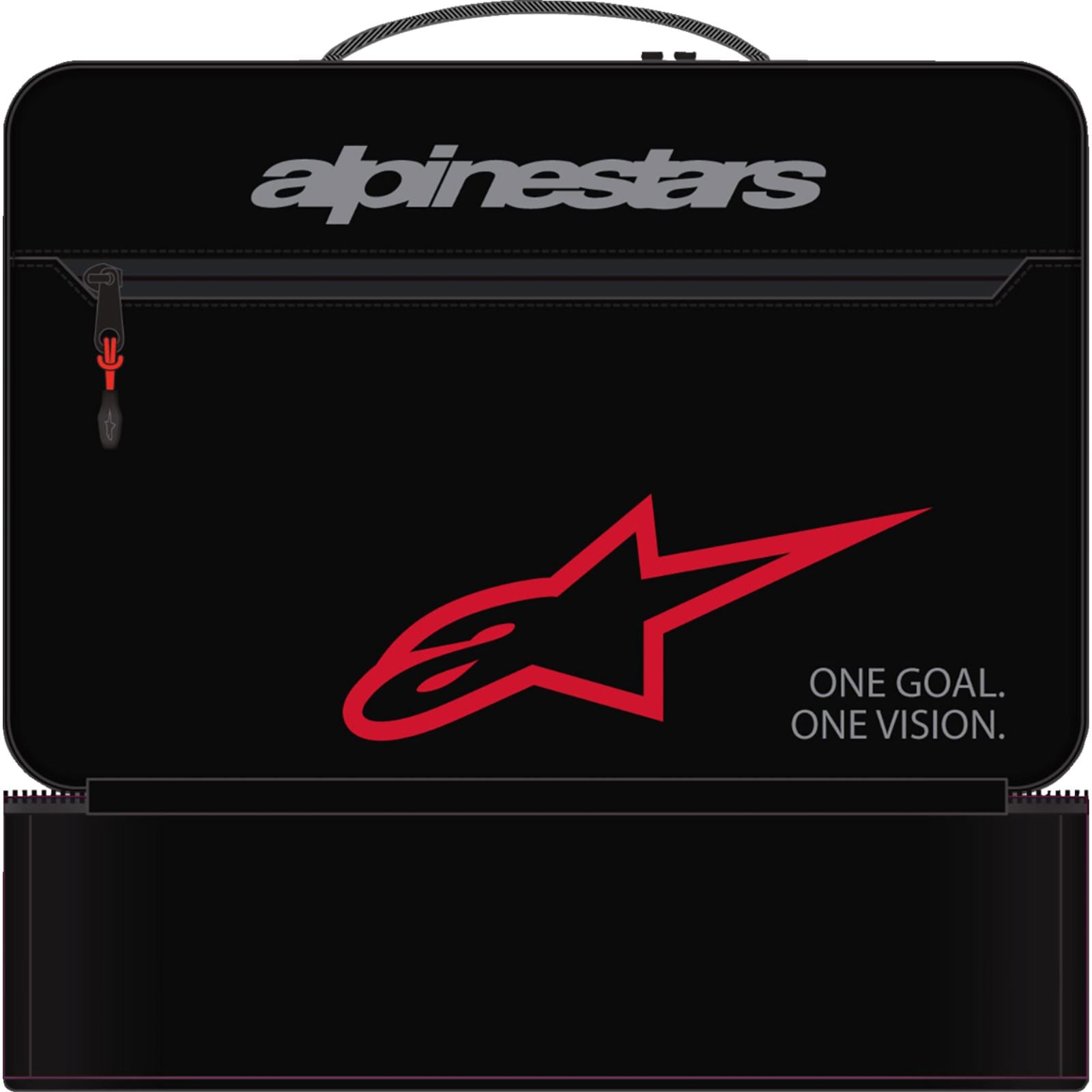 Alpinestars Goggle Case - Supertech Vision [MPN: 9500125-10]_1500845