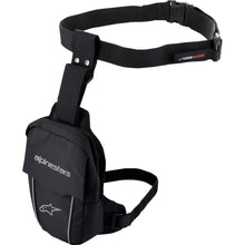 Alpinestars Thigh Bag - Black [MPN: 6108121-1100-OS]_1508561