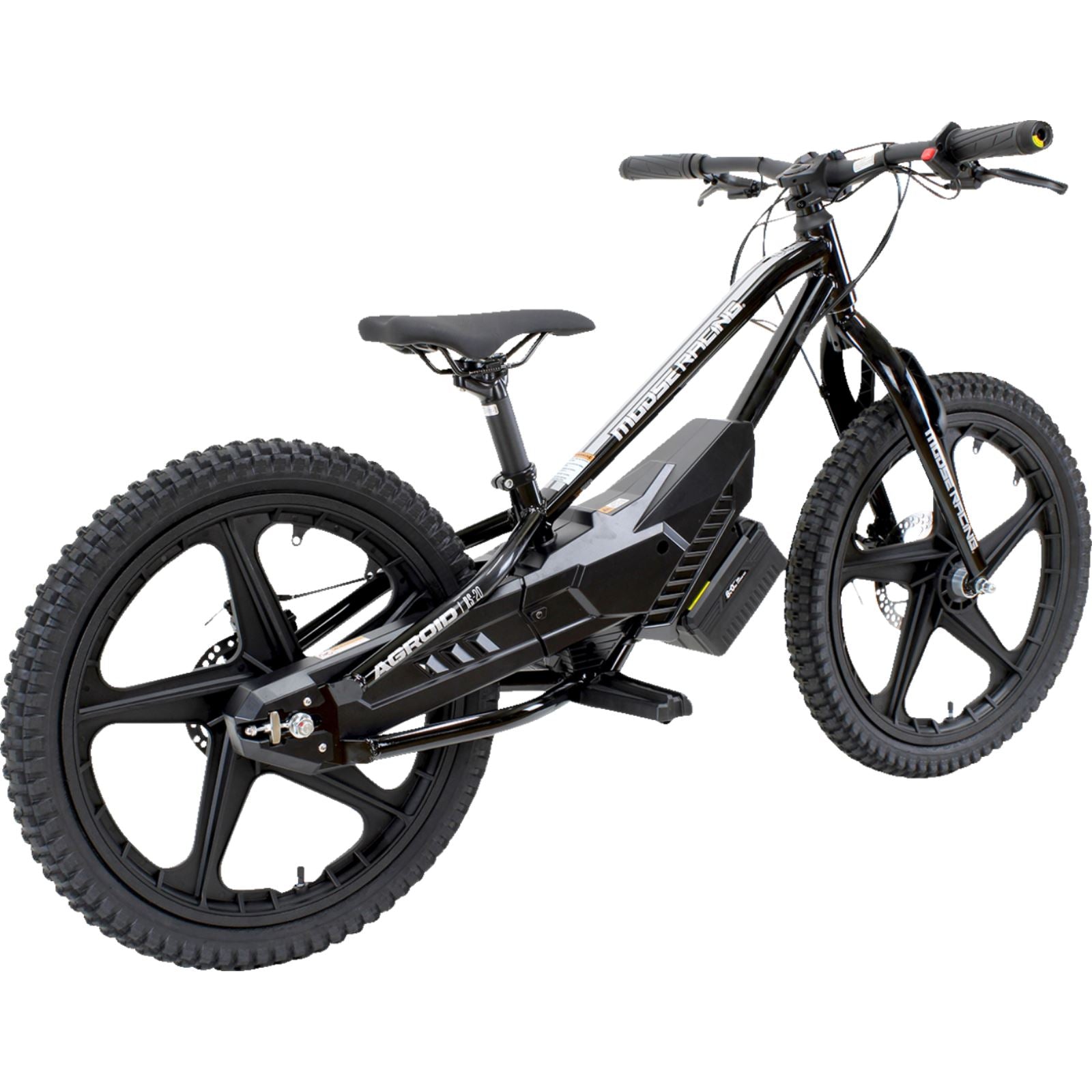 Moose Offroad RS-20 E-Bike - Agroid - Balance X02-A0101S_1500858