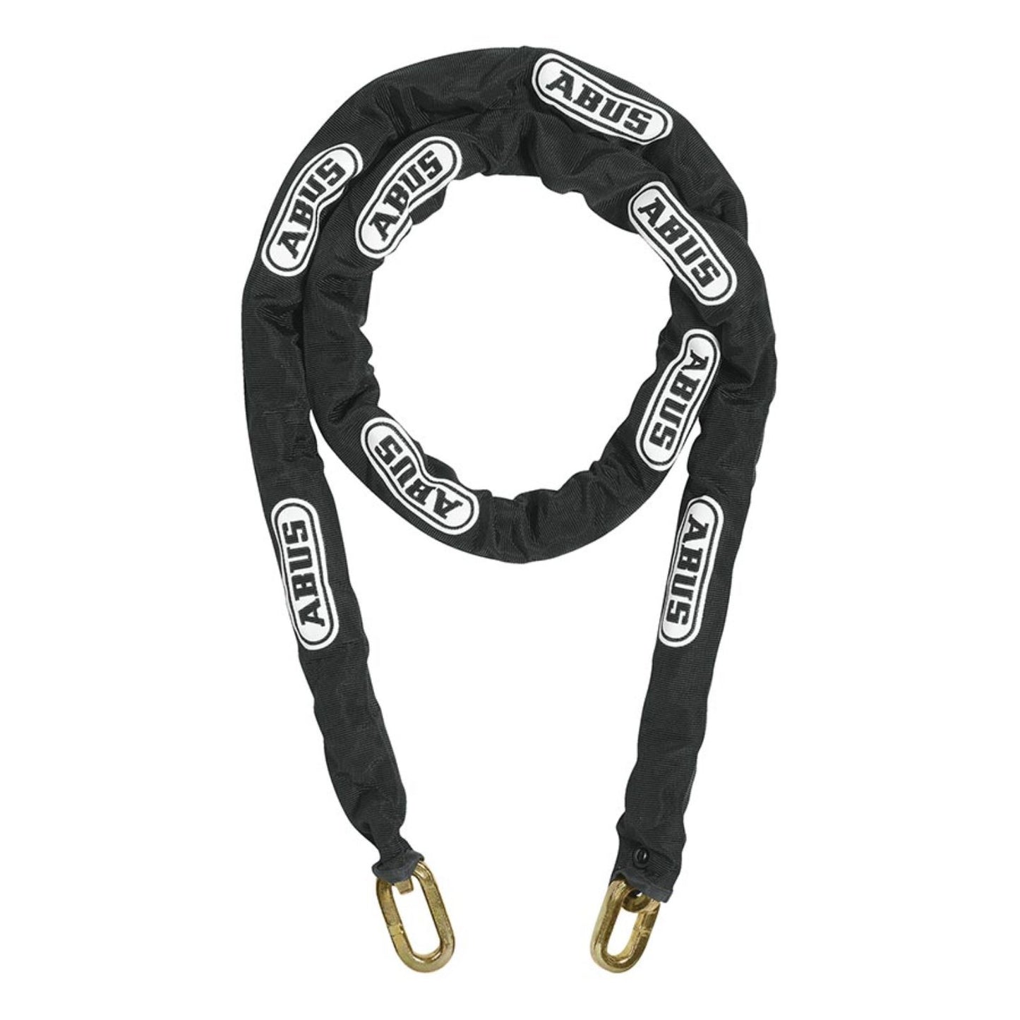 ABUS Kette 10KS  Chain Lock - 10mm - Black - 200cm [MPN: 27530]_1501261