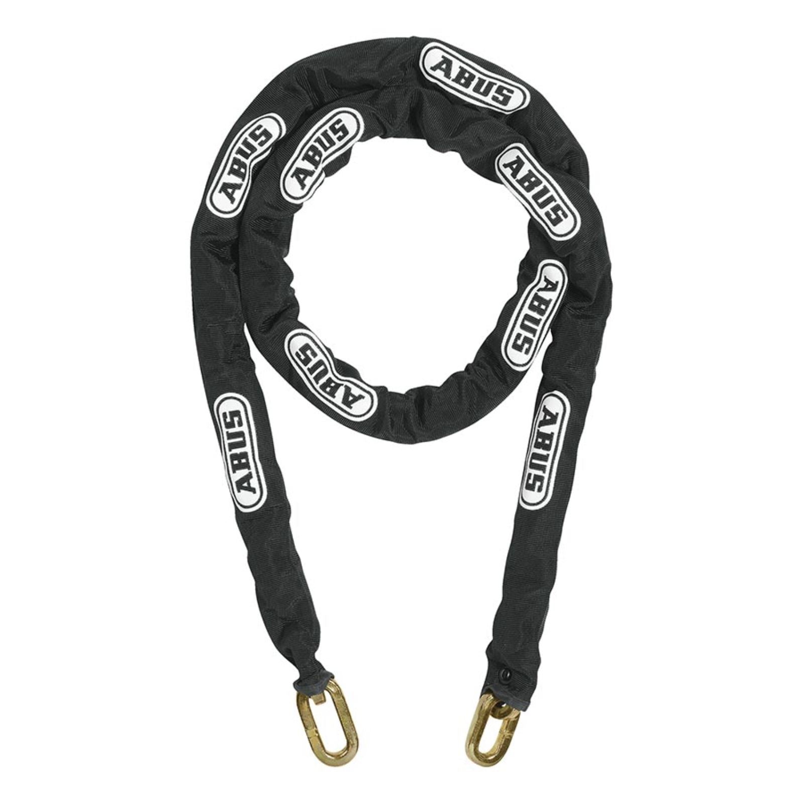 ABUS Kette 10KS  Chain Lock - 10mm - Black - 200cm [MPN: 27530]_1501261