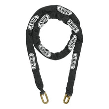 ABUS Kette 10KS  Chain Lock - 10mm - Black - 200cm [MPN: 27530]_1501261
