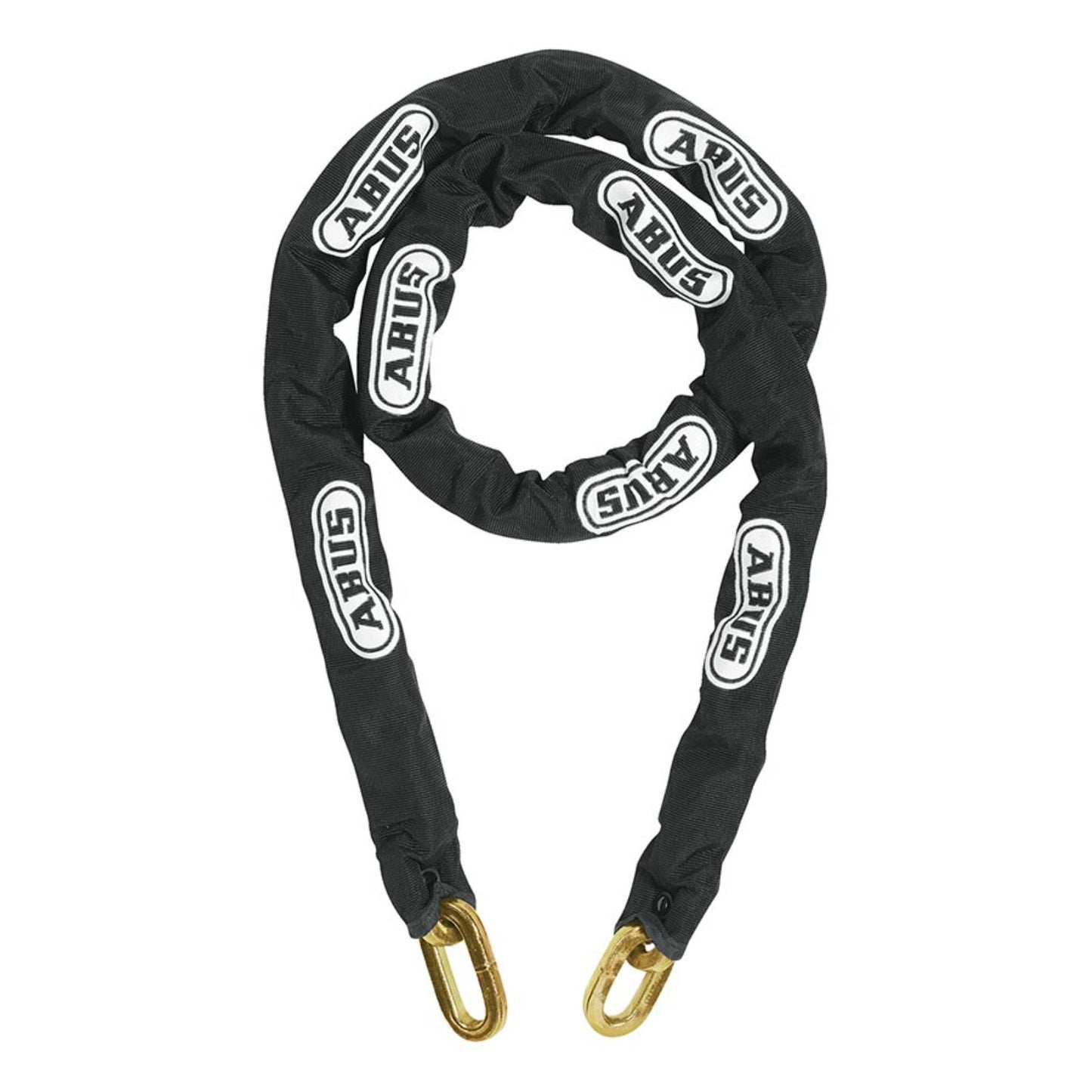 ABUS Kette 10KS  Chain Lock - 10mm - Black - 170cm [MPN: 27166]_1501262