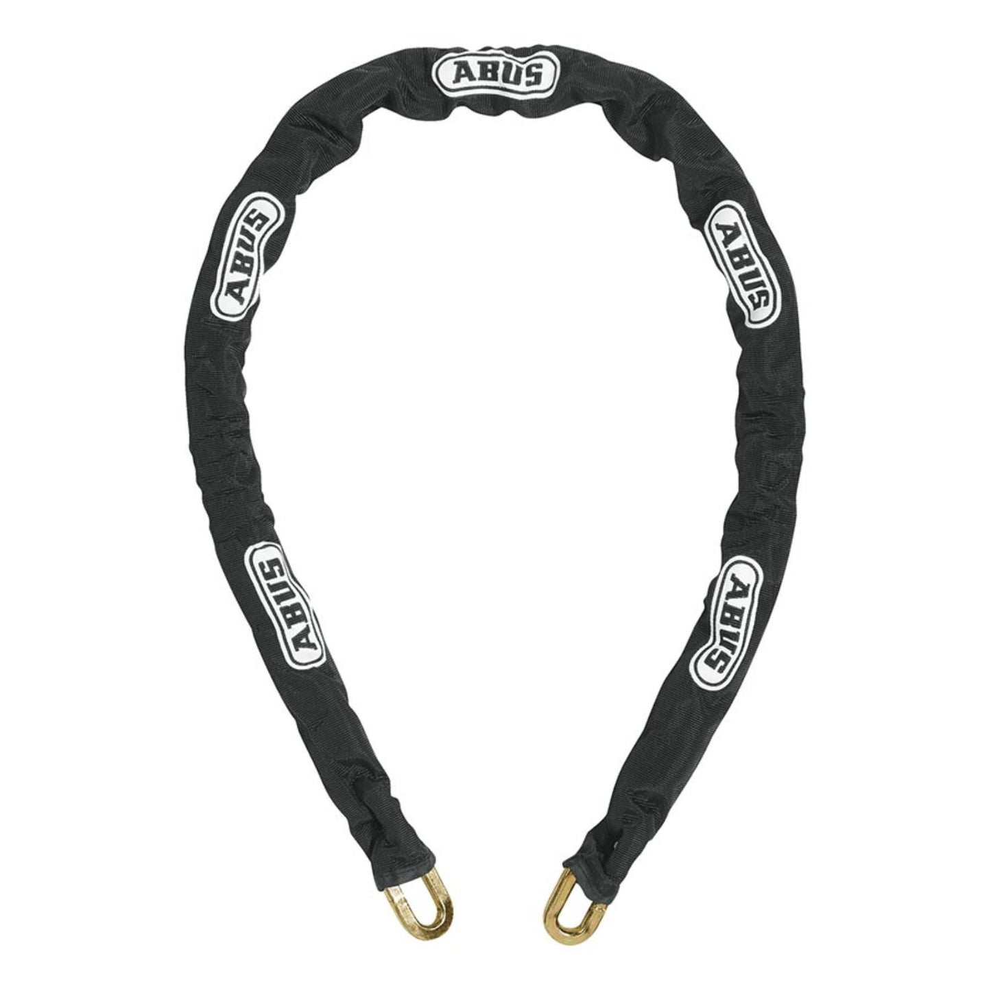ABUS Kette 10KS  Chain Lock - 10mm - Black - 140cm [MPN: 27167]_1501263
