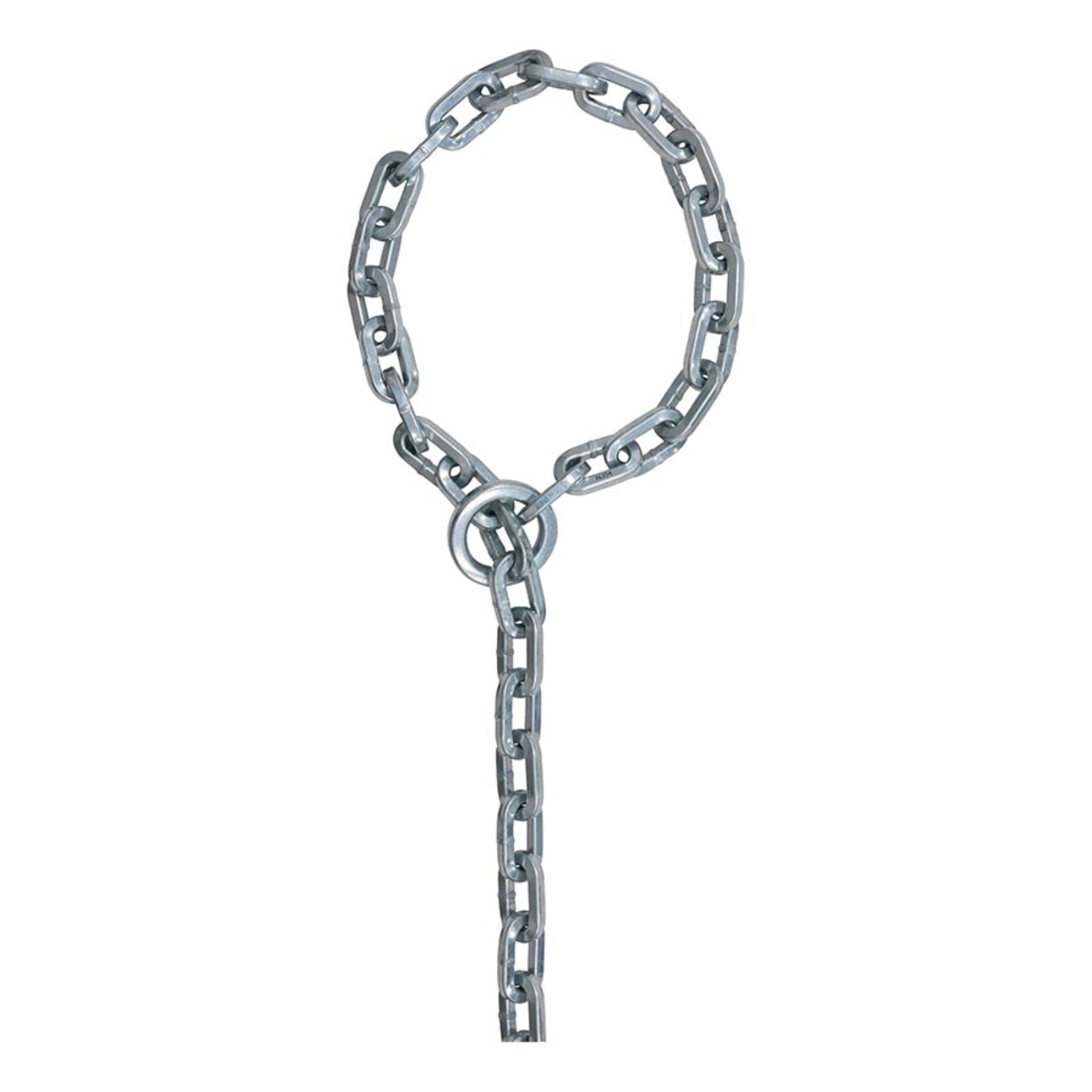 ABUS Kette 9KS + LOOP  Chain Lock - 9mm - Black - 250cm [MPN: 45579]_1501266
