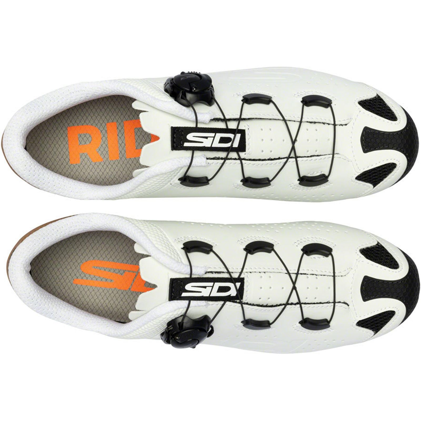 Sidi - Bicycle Dust Gravel Men's Shoes - White/Black_1929721