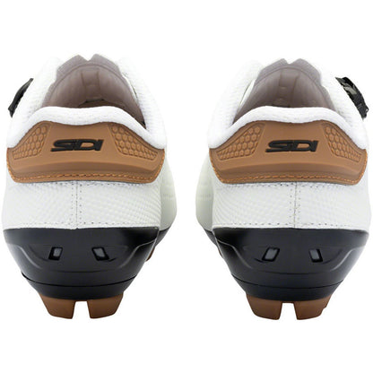 Sidi - Bicycle Dust Gravel Men's Shoes - White/Black_1929722