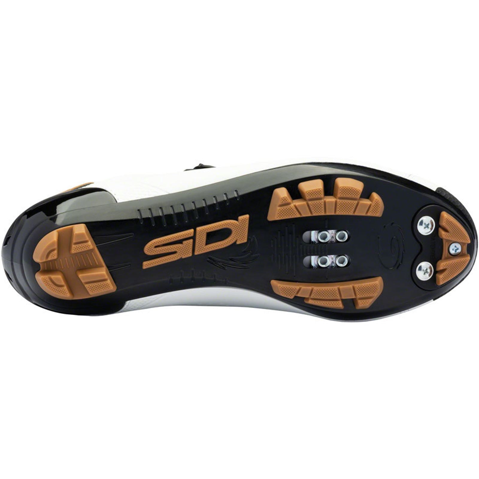 Sidi - Bicycle Dust Gravel Men's Shoes - White/Black_1929723
