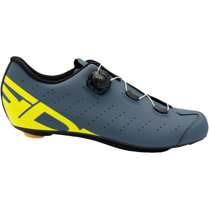 Sidi - Bicycle Fast 2 Road Men's Shoes - Blue/Yellow_1929901
