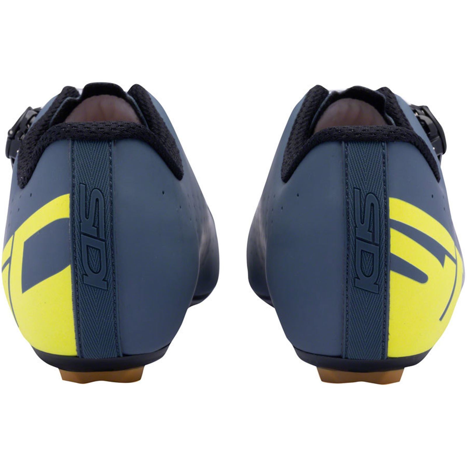 Sidi - Bicycle Fast 2 Road Men's Shoes - Blue/Yellow_1929902