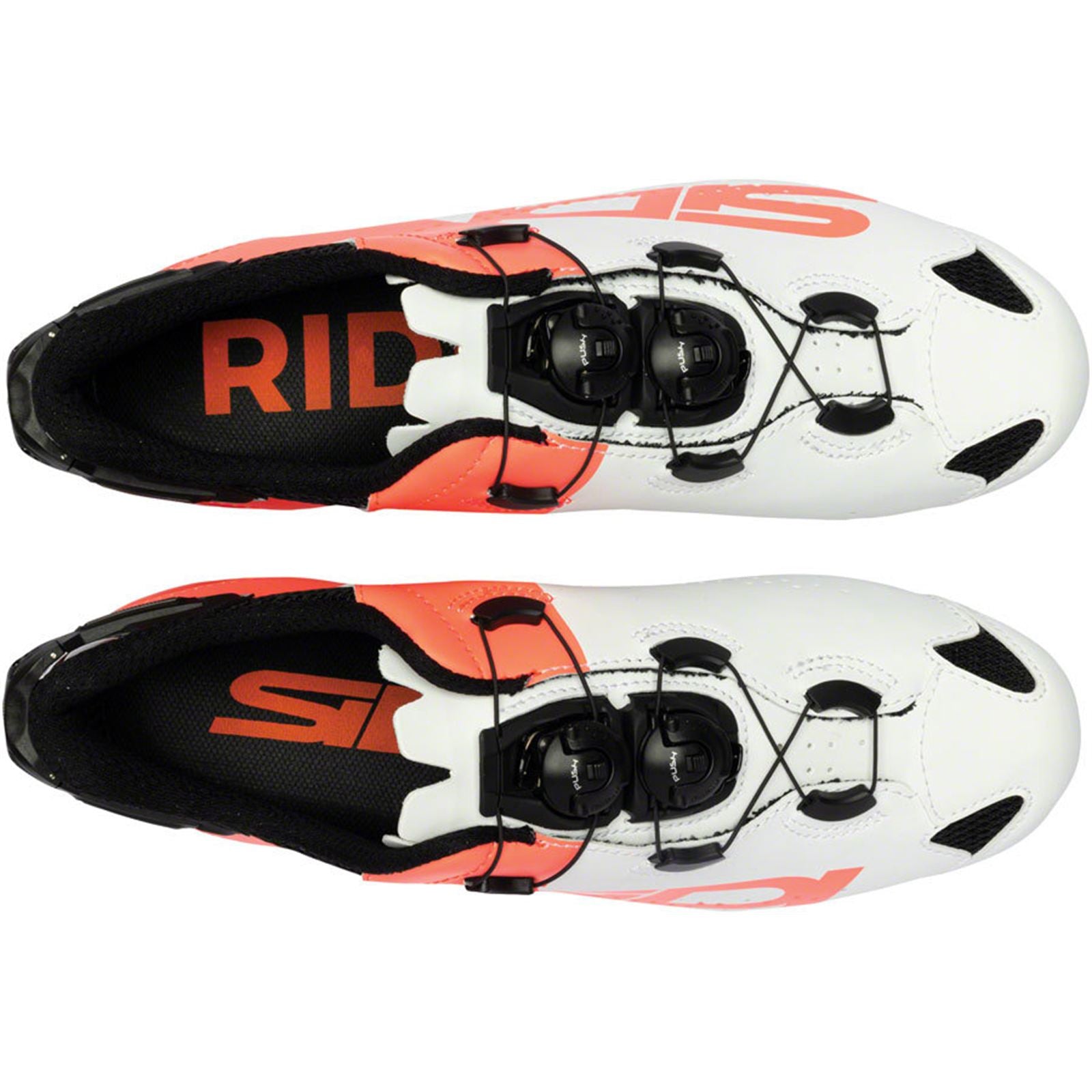 Sidi - Bicycle Shot 2S Pro Road Men's Shoes - White/Coral_1926872