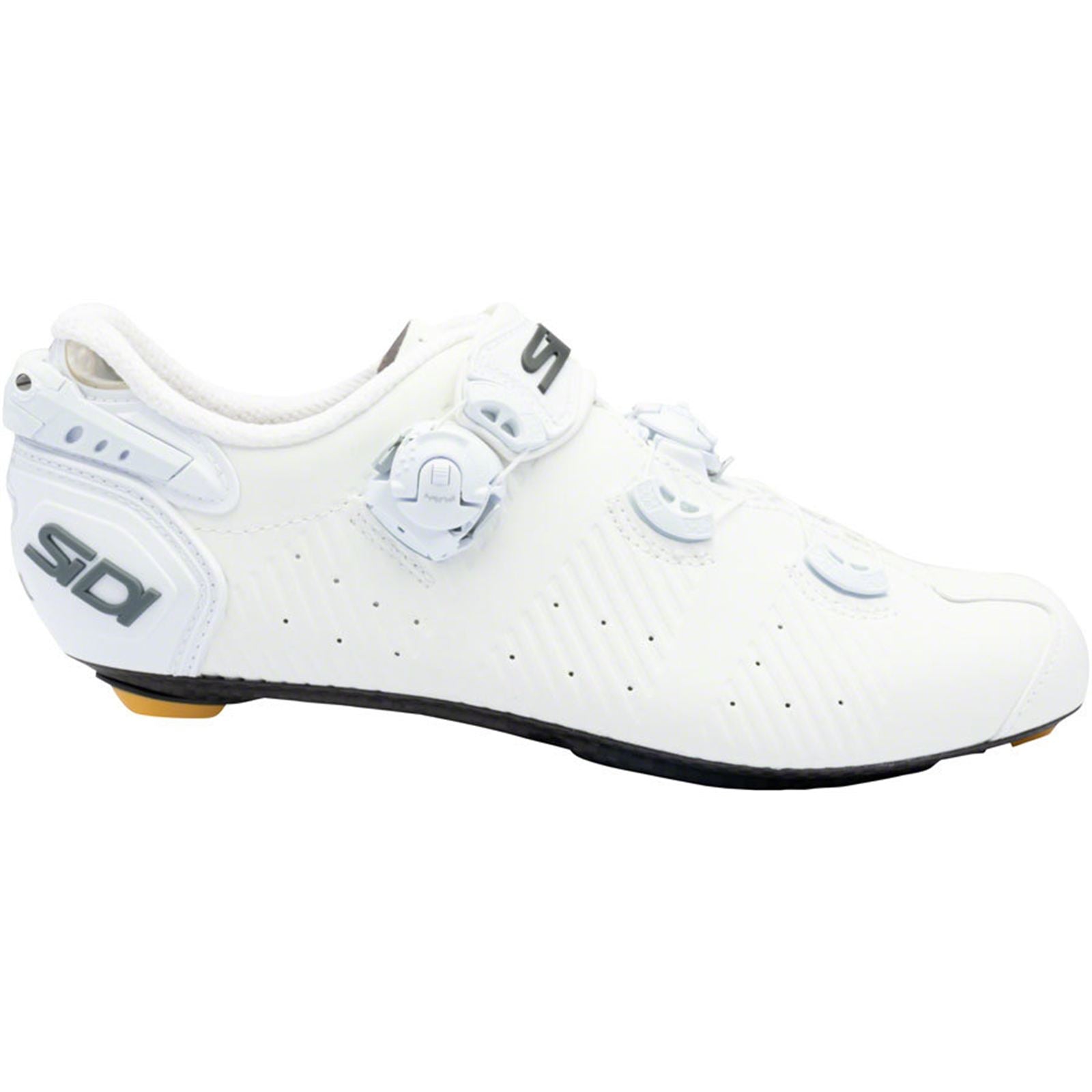Sidi - Bicycle Wire 2S Road Men's Shoes - White_1929914