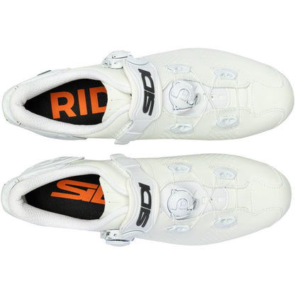 Sidi - Bicycle Wire 2S Road Men's Shoes - White_1929916