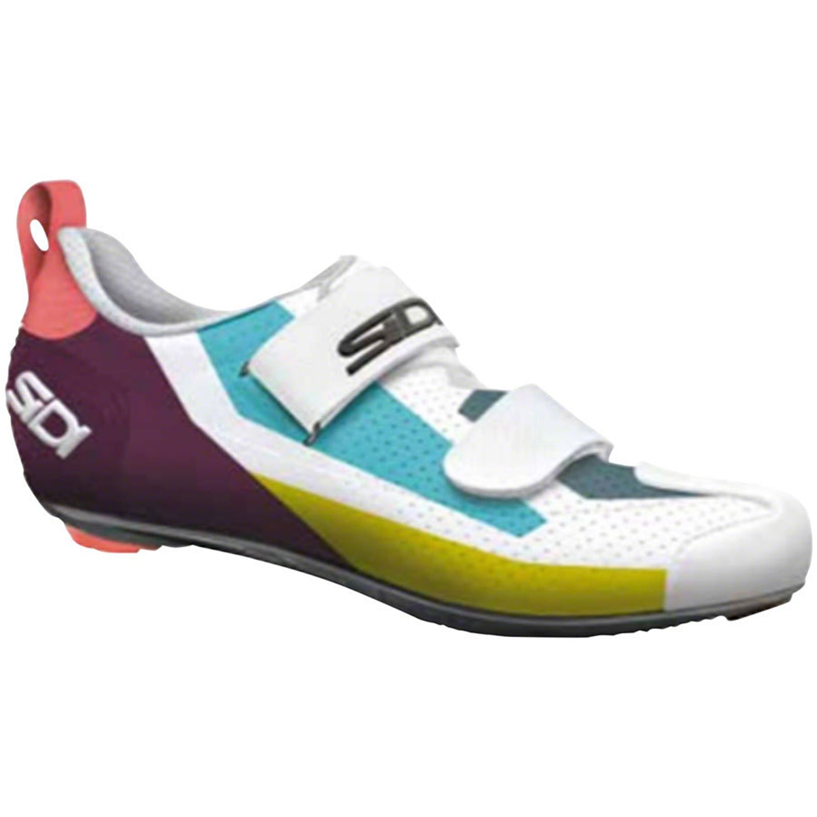 Sidi - Bicycle T5 Air Triathlon Women's Shoes - Multicolor_1929574