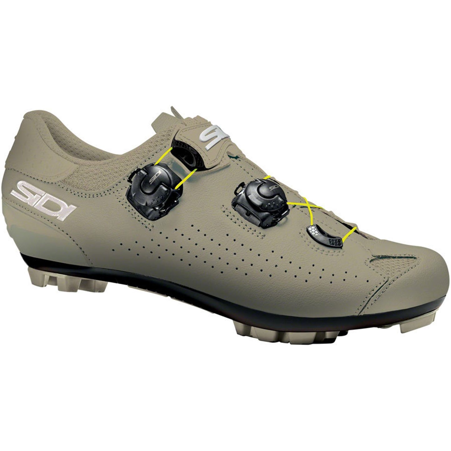 Sidi - Bicycle Eagle 10 Mountain Clipless Men's Shoes - Sand_1930793