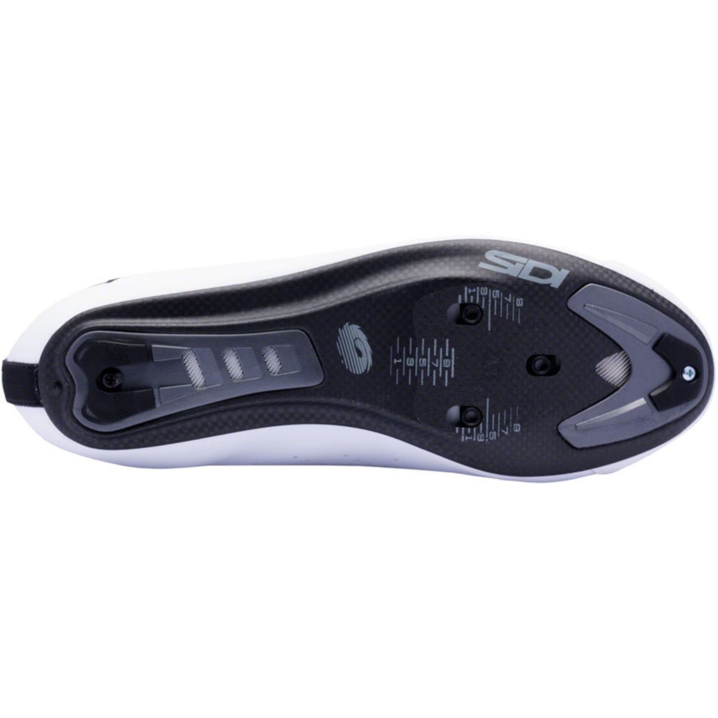 Sidi - Bicycle Laghee Sprint Road Men's Shoes - White_1930964