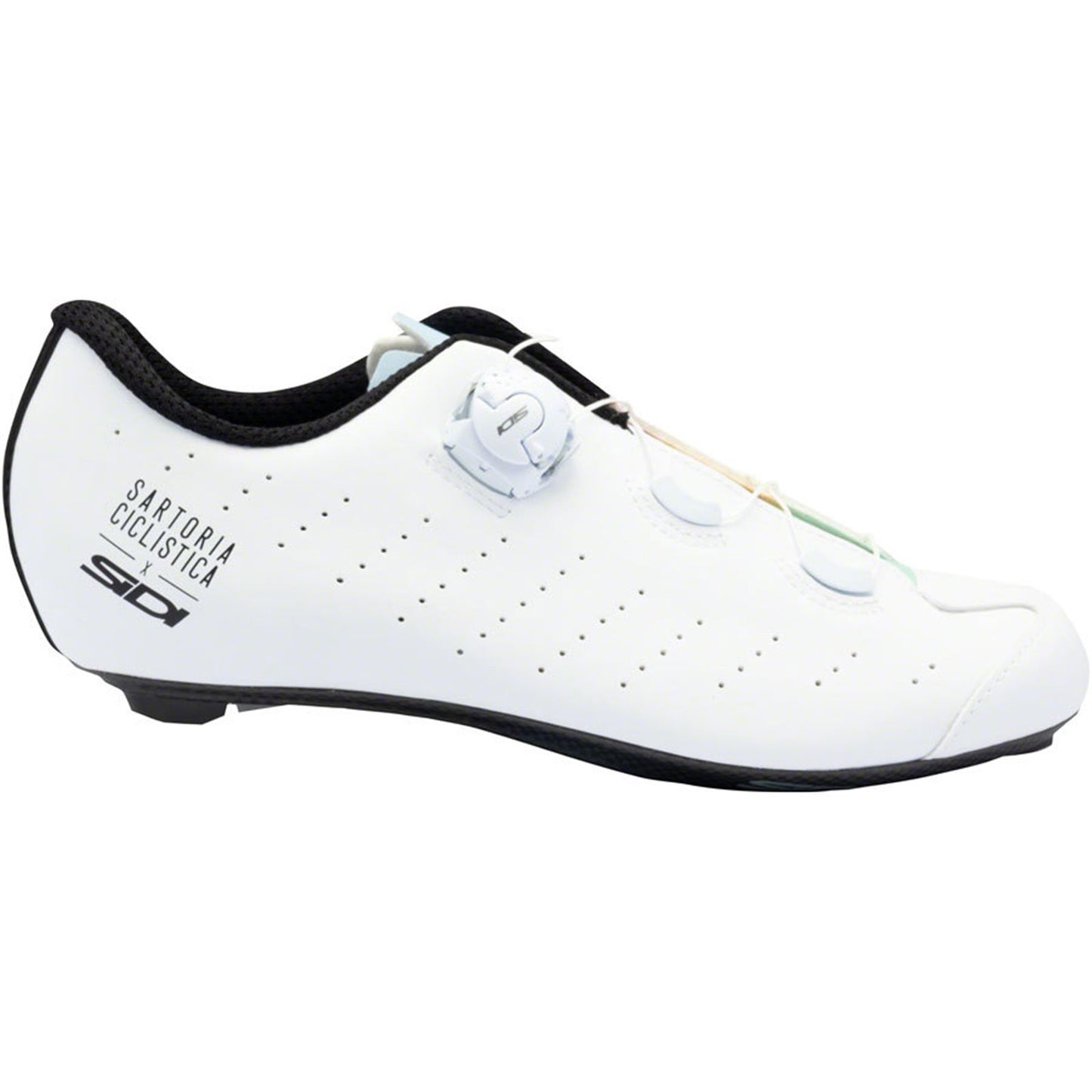 Sidi - Bicycle Laghee Sprint Road Men's Shoes - White_1931053