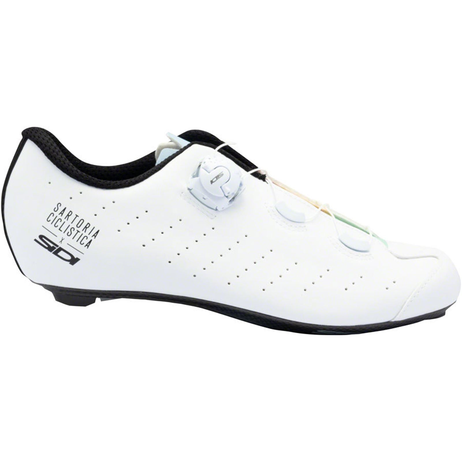 Sidi - Bicycle Laghee Sprint Road Men's Shoes - White_1931053