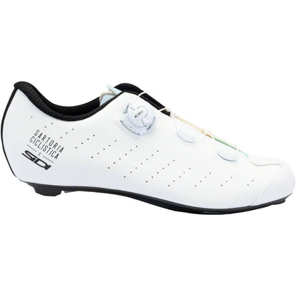 Sidi - Bicycle Laghee Sprint Road Men's Shoes - White_1931053