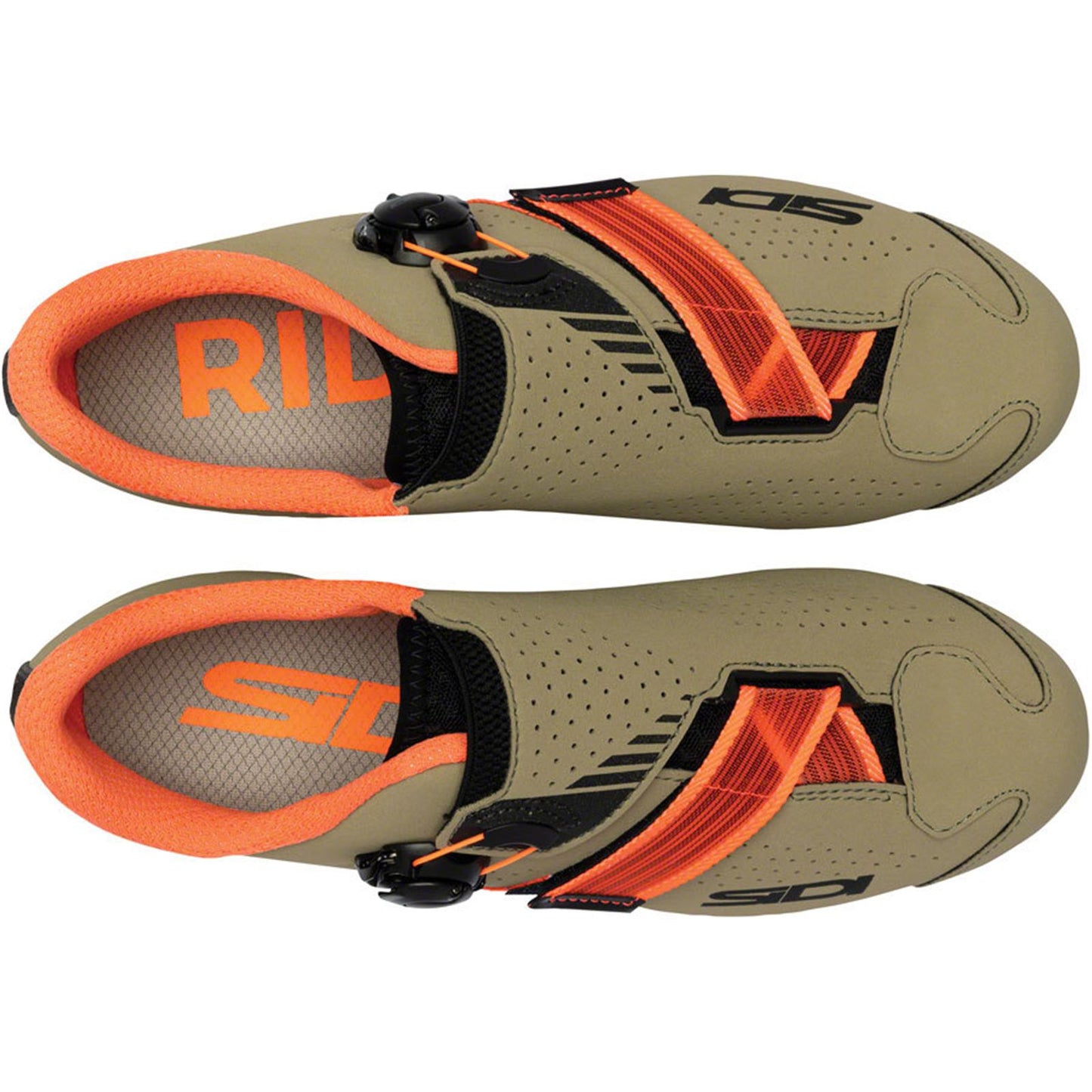 Sidi - Bicycle Aertis Mountain Clipless Women's Shoes - Sand/Coral_1931058