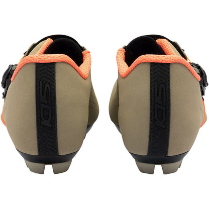 Sidi - Bicycle Aertis Mountain Clipless Women's Shoes - Sand/Coral_1931037