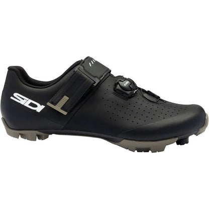 Sidi - Bicycle Physis Mountain Clipless Men's Shoes - Black, Millenium Fit_1930451