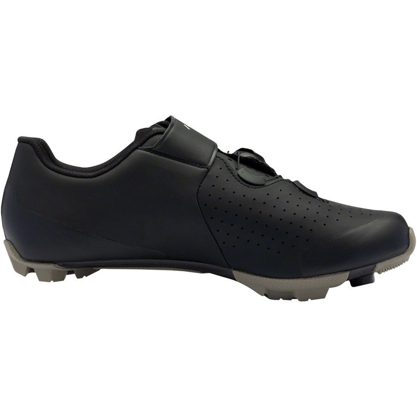 Sidi - Bicycle Physis Mountain Clipless Men's Shoes - Black, Millenium Fit_1930452