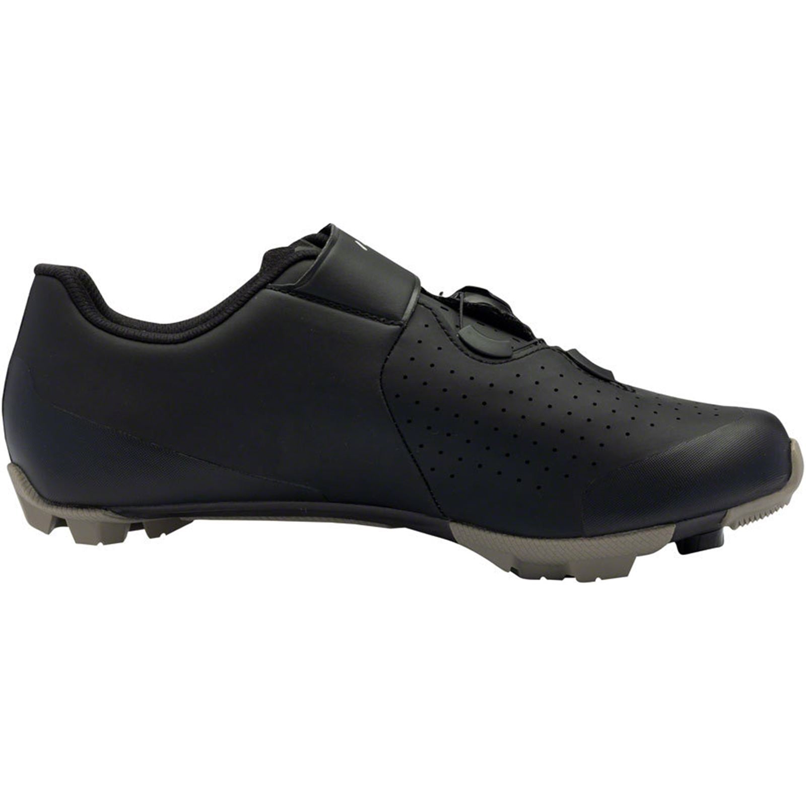 Sidi - Bicycle Physis Mountain Clipless Men's Shoes - Black, Millenium Fit_1930452