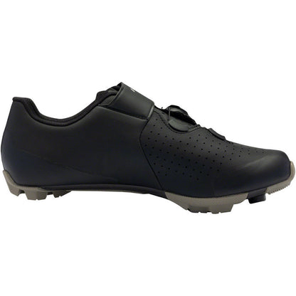 Sidi - Bicycle Physis Mountain Clipless Men's Shoes - Black, Millenium Fit_1930452