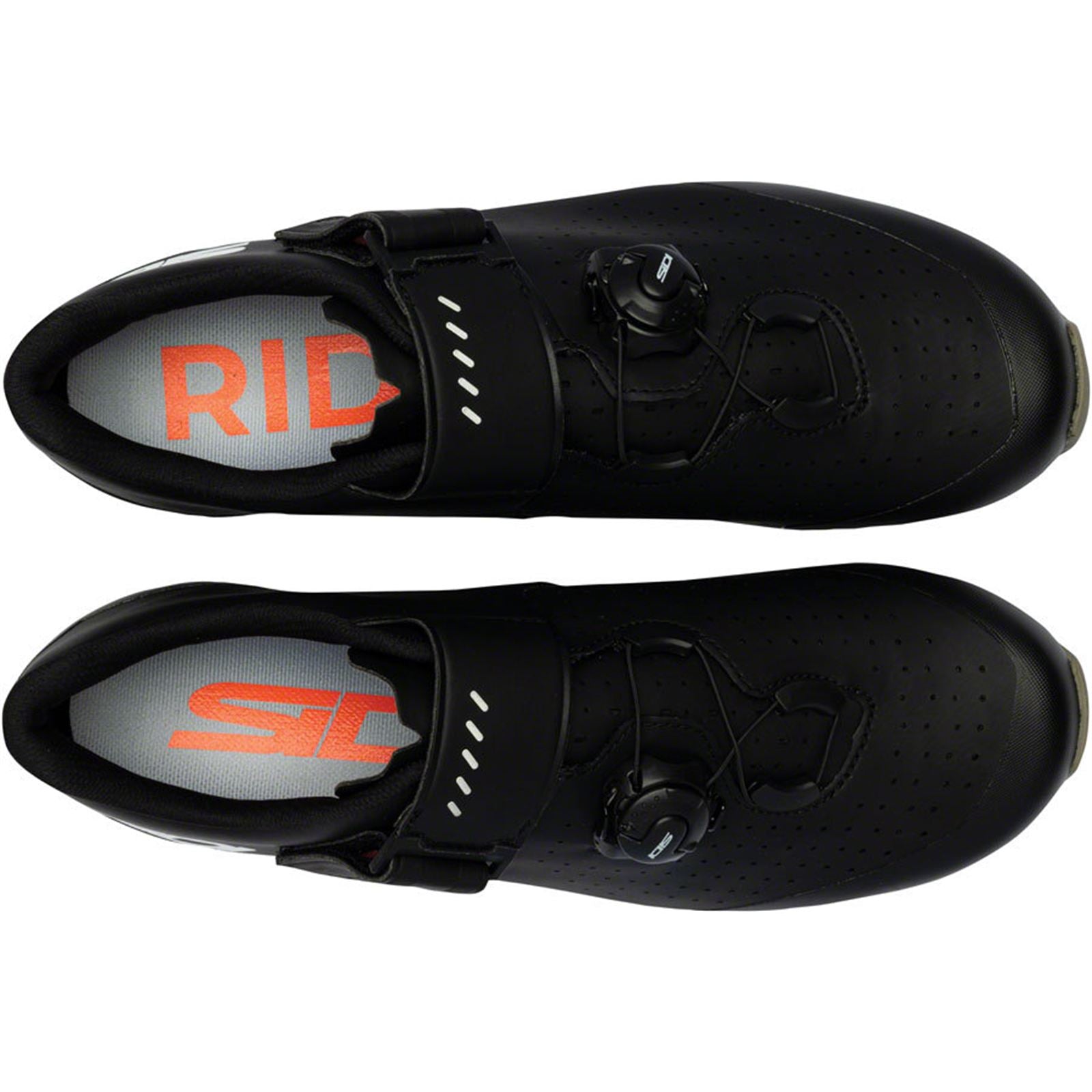 Sidi - Bicycle Physis Mountain Clipless Men's Shoes - Black, Millenium Fit_1930453