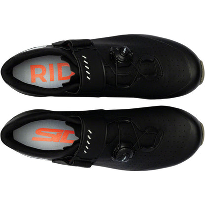 Sidi - Bicycle Physis Mountain Clipless Men's Shoes - Black, Millenium Fit_1930453