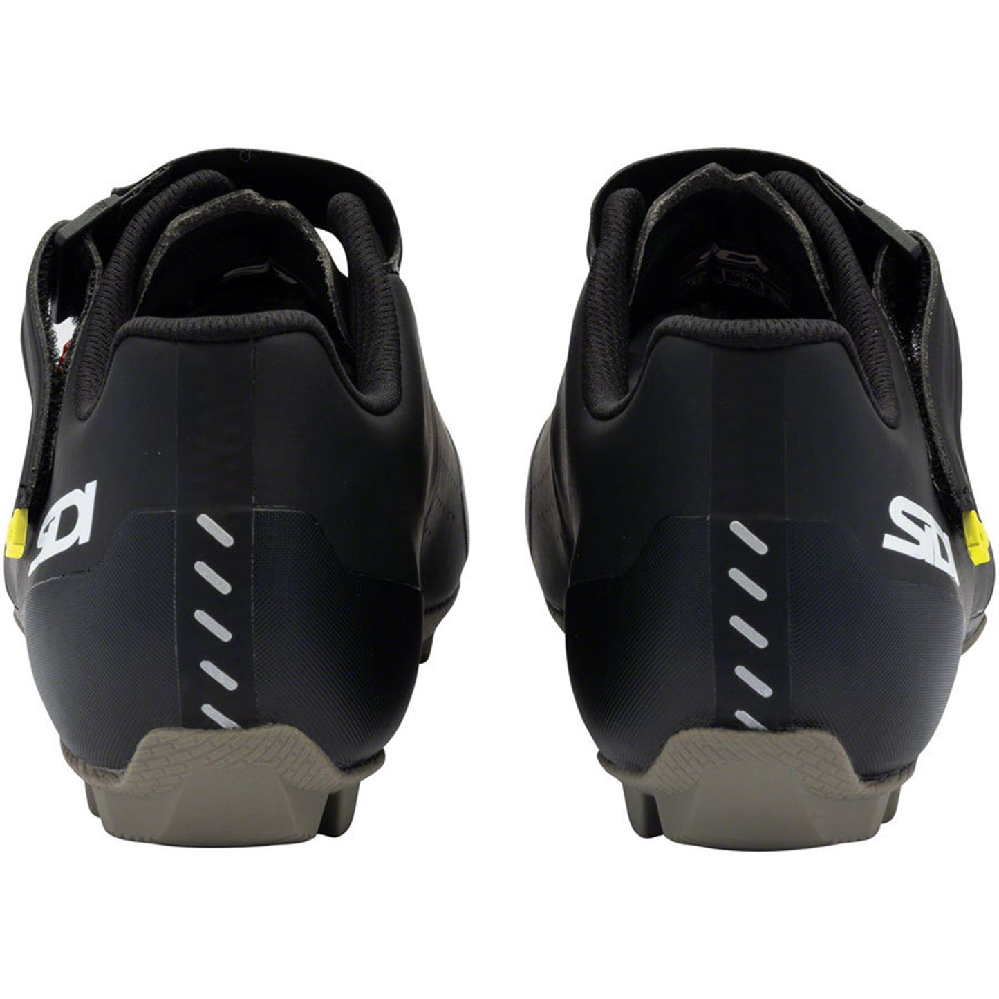 Sidi - Bicycle Physis Mountain Clipless Men's Shoes - Black, Millenium Fit_1930454