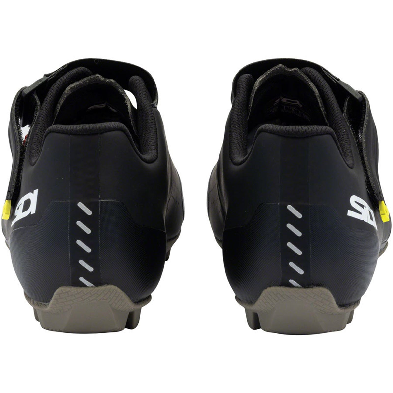 Sidi - Bicycle Physis Mountain Clipless Men's Shoes - Black, Millenium Fit_1930454
