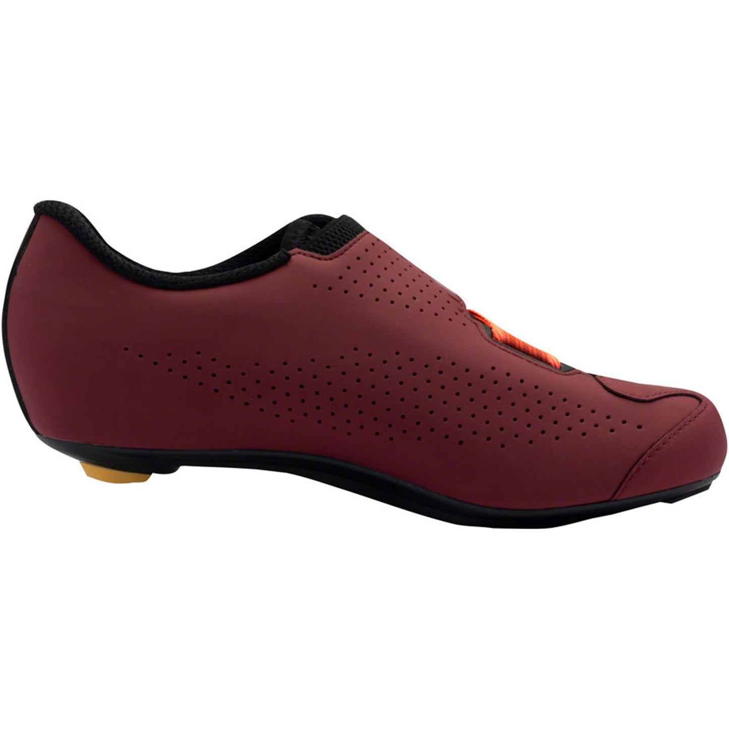 Sidi - Bicycle Prima Road Women's Shoes - Cabernet/Coral_1931071