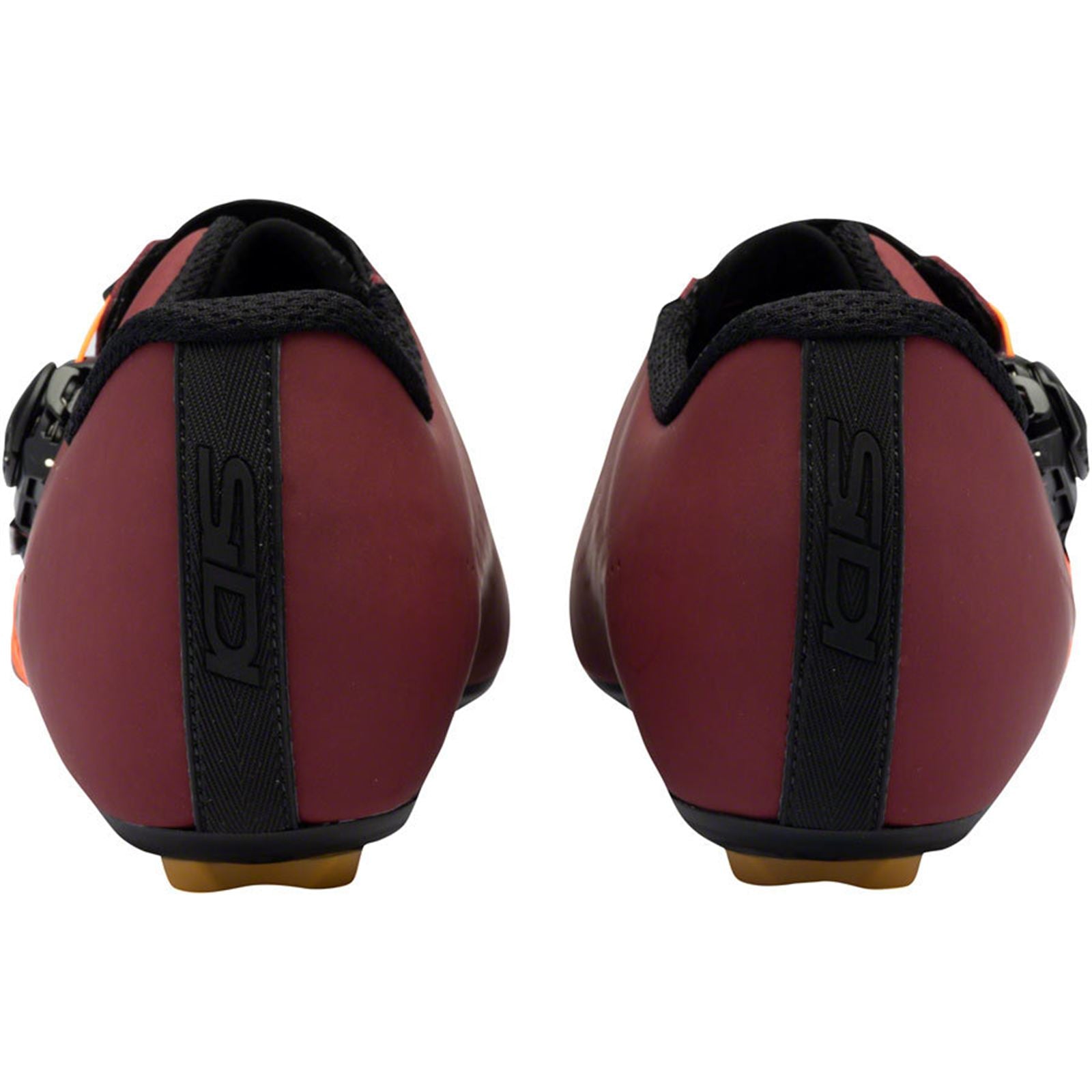Sidi - Bicycle Prima Road Women's Shoes - Cabernet/Coral_1931139