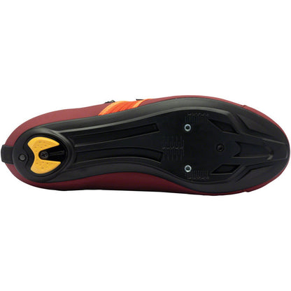 Sidi - Bicycle Prima Road Women's Shoes - Cabernet/Coral_1931140