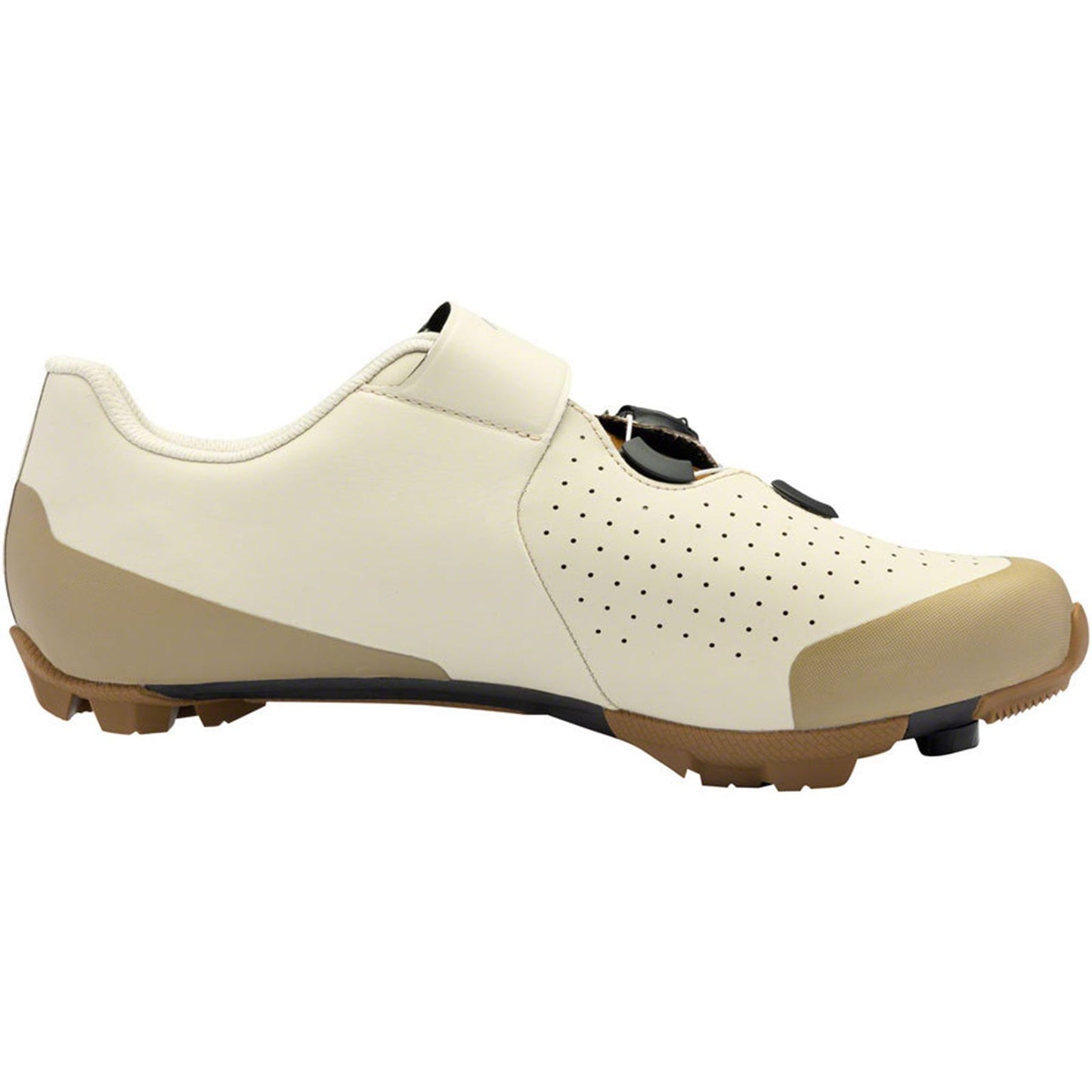Sidi - Bicycle Physis Mountain Clipless Men's Shoes - Sand, Millenium Fit_1930469