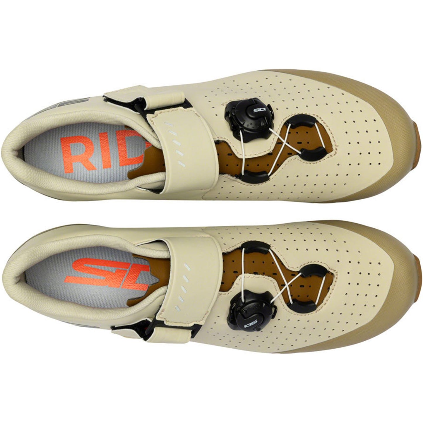 Sidi - Bicycle Physis Mountain Clipless Men's Shoes - Sand, Millenium Fit_1930562
