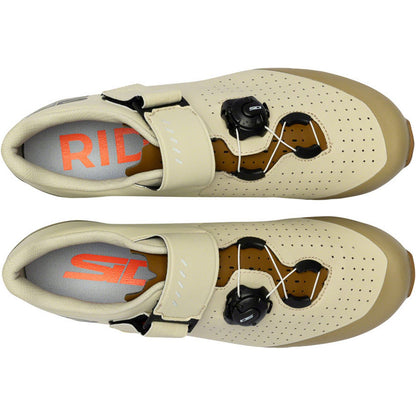Sidi - Bicycle Physis Mountain Clipless Men's Shoes - Sand, Millenium Fit_1930562