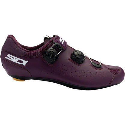 Sidi - Bicycle Genius 10 Road Women's Shoes - Wine_1931185