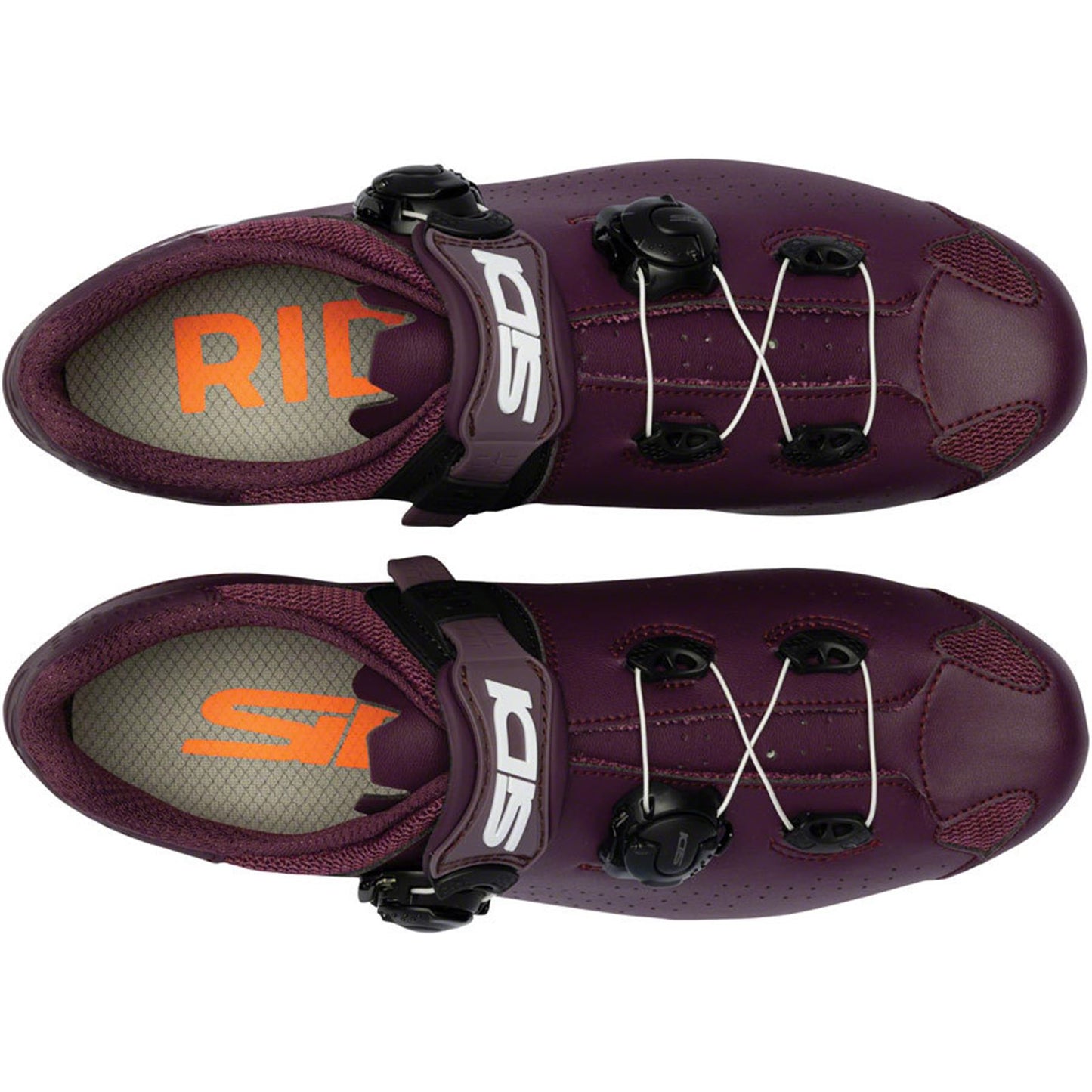 Sidi - Bicycle Genius 10 Road Women's Shoes - Wine_1931188