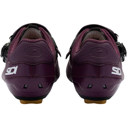 Sidi - Bicycle Genius 10 Road Women's Shoes - Wine_1931189